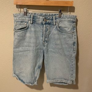 H&M Denim Short